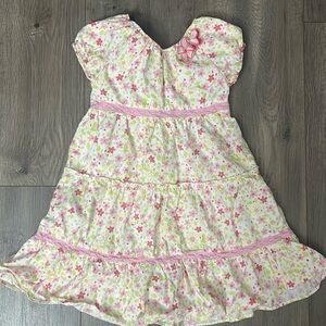 Girls dress 4T (Y2K era)